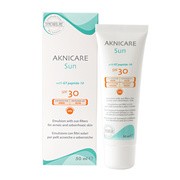 Synchroline Aknicare Sun, emulsja do skóry tłustej i trądzikowej SPF30, 50 ml https://azcdn.doz.pl/image/d/product/2a430e5a-scale-180x180.png