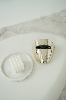 Beautifly, maska LED Aura Gold, maska do fototerapii, 1 szt.