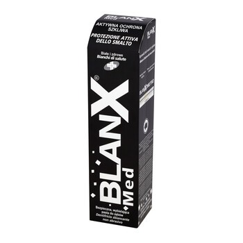 Blanx Med, Aktywna Ochrona Szkliwa, pasta do zębów, 100 ml