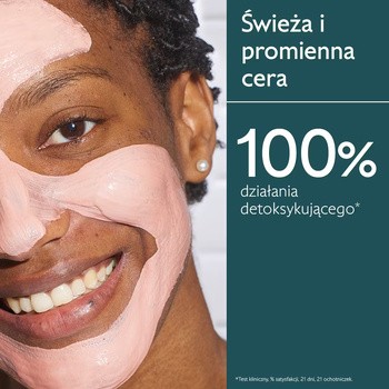 Caudalie Vinoclean, maseczka detoksykująca instant, 35 ml