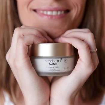 Sesderma Samay, krem przeciwstrzeniowy, 50 ml