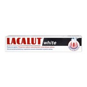 alt Lacalut white, pasta do zębów, 75 ml