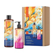 Vianek, prebiotyczny zestaw do pielęgnacji ciała, balsam do ciała, 300 ml + płyn do kąpieli, 400 ml https://azcdn.doz.pl/image/d/product/d32392ec-scale-180x180.png