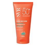 SVR Sun Secure Blur, bezzapachowy, krem-mus SPF50+, 50 ml https://azcdn.doz.pl/image/d/product/10d084b2-scale-180x180.png