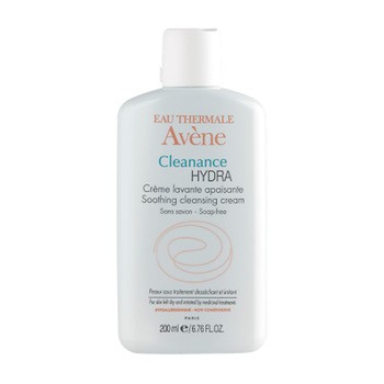 Avene Eau Thermale Cleanance Hydra, oczyszczający krem łagodzący, 200 ml