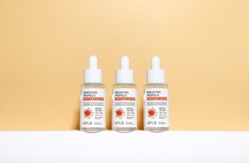 APLB Bakuchiol Propolis Ampoule, serum łagodzące do twarzy z bakuchiolem i propolisem, 40 ml