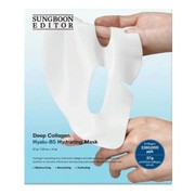 Sungboon Editor, Deep Collagen Hyalu-B5 Hydrating, maska w płachcie, 37 g https://azcdn.doz.pl/image/d/product/caa5f174-scale-180x180.png
