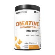Skill Nutrition Creatine Monohydrate Micronised, proszek, smak pomarańczowy, 500 g https://azcdn.doz.pl/image/d/product/9e099a98-scale-180x180.png