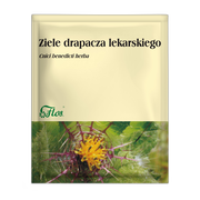 Ziele drapacza lekarskiego, zioła do zaparzania, 50 g (Flos)