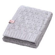 Babyono, Kocyk dzianinowy, bambusowy, szary, 1 szt. https://azcdn.doz.pl/image/d/product/340b42a0-scale-180x180.png