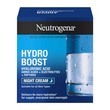 Neutrogena Hydro Boost, nawadniający krem-maska na noc, 50 ml