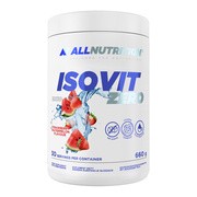 Allnutrition Isovit Zero, proszek, smak truskawka - arbuz, 660 g