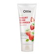 Ottie Fruit Yogurt, pianka do twarzy, Strawberry, 150 ml