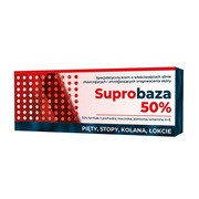 Suprobaza 50%, krem złuszczający do pięt, stóp, kolan i łokci, 30 g https://azcdn.doz.pl/image/d/product/969ca801-scale-180x180.png