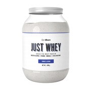 GymBeam Just Whey Protein Cookies&Cream, proszek, smak ciasteczkowy, 1000 g https://azcdn.doz.pl/image/d/product/a51da573-scale-180x180.png