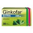 Ginkofar Extra, 240 mg, tabletki powlekane, 30 szt.
