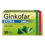 Ginkofar Extra, 240 mg, tabletki powlekane, 30 szt.