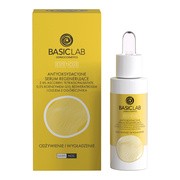 BasicLab Esteticus, antyoksydacyjne serum regenerujące, odżywienie i wygładzenie, 30 ml https://azcdn.doz.pl/image/d/product/7a11261a-scale-180x180.png