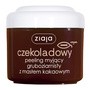 Ziaja Masło Kakaowe, czekoladowy peeling myjący, gruboziarnisty, 200 ml