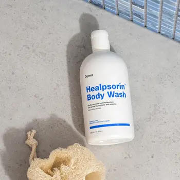 Healpsorin Body Wash, żel, 500 ml