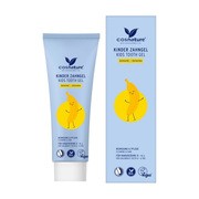 Cosnature, naturalny żel do zębów dla dzieci 0-6 lat bez fluoru, bananowy, 75 ml https://azcdn.doz.pl/image/d/product/7c35e78a-scale-180x180.png