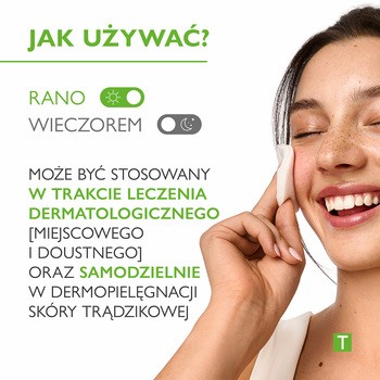 Pharmaceris T Puri-Sebotonique, tonik normalizujący, 200 ml