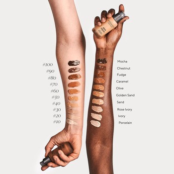 Madara Skin Equal, Soft Glow Foundation SPF15, podkład, Caramel 70, 30 ml