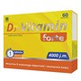 Prima Pharma D3 Vitamin Forte, tabletki, 60 szt.
