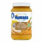 Humana 100% Organic Obiadek, marchewka z ziemniakami i kurczakiem, 6 m+, 190 g
