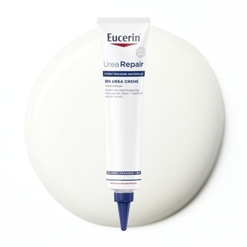 Eucerin Urea Repair, krem z 30% mocznikiem do stosowania miejscowego, 75 ml