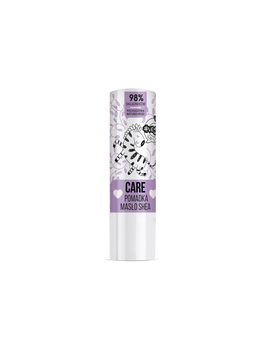 Flos-Lek Vege Lip Care, pomadka masło shea, 1 szt.