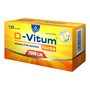 D-Vitum Forte 2000 j.m., kapsułki z witaminą D dla dorosłych, 120 szt.
