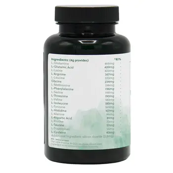 G&G Aminokwasy Pełne Spektrum, proszek, 200 g