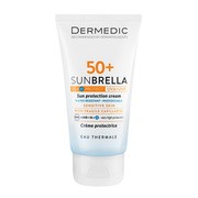 Dermedic Sunbrella, krem ochronny SPF 50+, skóra z problemami naczyniowymi, 50 ml https://azcdn.doz.pl/image/d/product/bdd6b799-scale-180x180.png