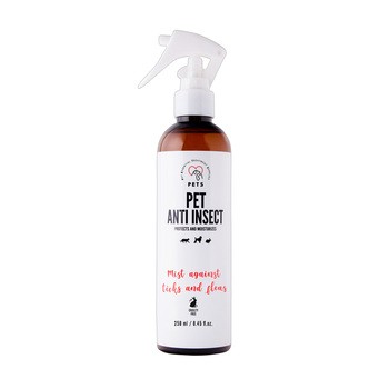 PETS Pet Anti Insect, mgiełka, 250 ml