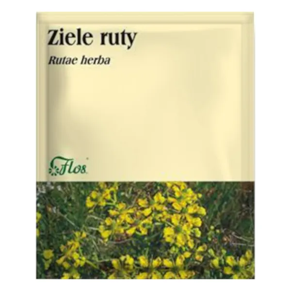 Ziele Ruty 50g [Flos]