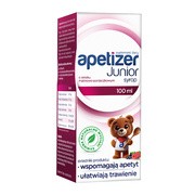Apetizer Junior, syrop, o smaku malinowo-porzeczkowym, 100 ml https://azcdn.doz.pl/image/d/product/8b60572f-scale-180x180.png
