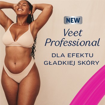 Veet Easy-Gel, plastry do depilacji z woskiem dla skóry wrażliwej, 12 szt.
