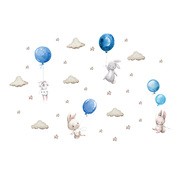 Sipo, Naklejki na ścianę dla dzieci, Niebieskie balony, 1 szt. https://azcdn.doz.pl/image/d/product/3e31d977-scale-180x180.jpg