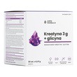 Aura Herbals Kreatyna 3 g + glicyna, saszetki z proszkiem, 30 szt.