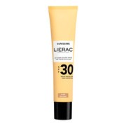 Lierac Sunissime, koloryzująca emulsja ochronna do twarzy, SPF 30, 40 ml https://azcdn.doz.pl/image/d/product/567728f9-scale-180x180.png