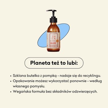 Mydlarnia 4Szpaki, regenerujący balsam do ciała Miłość, 200 ml