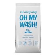 Cleangang Oh My Wash!, skoncentrowany proszek do białego prania, 1,35 kg https://azcdn.doz.pl/image/d/product/ede17d9a-scale-180x180.png