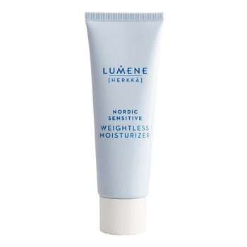 Lumene Nordic Sensitive [Herkkä] Weightless Moisturizer, lekki krem nawilżający, 50 ml