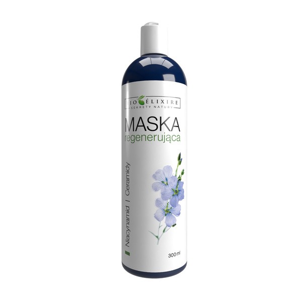 Bioelixire Bioelixire Sekrety Natury, Maske regenerierend, 300 ml