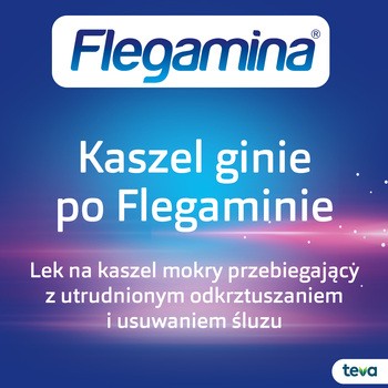 Flegamina Fast Junior, 4 mg, tabletki ulegające rozpadowi w jamie ustnej, 20 szt.
