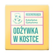 Mydlarnia 4 Szpaki, Eukaliptus Cytrynowy, regenerująca odżywka w kostce do włosów, 55 g https://azcdn.doz.pl/image/d/product/f25febb0-scale-180x180.png