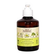 alt Green Pharmacy, żel do mycia twarzy, Zielona Herbata, 270 ml