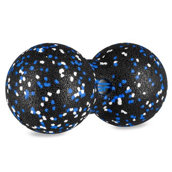 Spokey Rullo Plus, zestaw akcesoriów do masażu, wałek, miniroller, piłki, 4 szt.