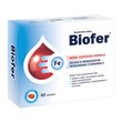 Biofer, tabletki, 60 szt.